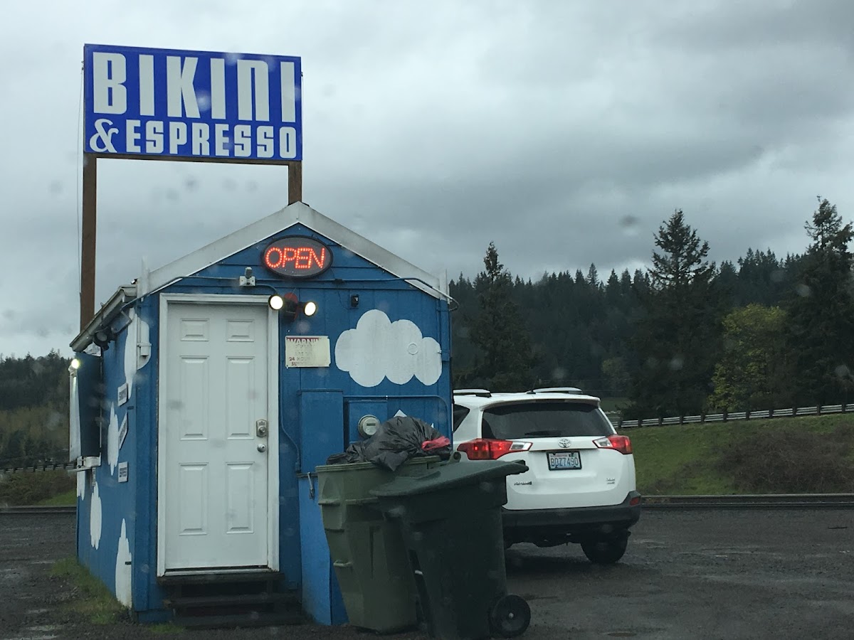 Twin Perks - Girl Baristas